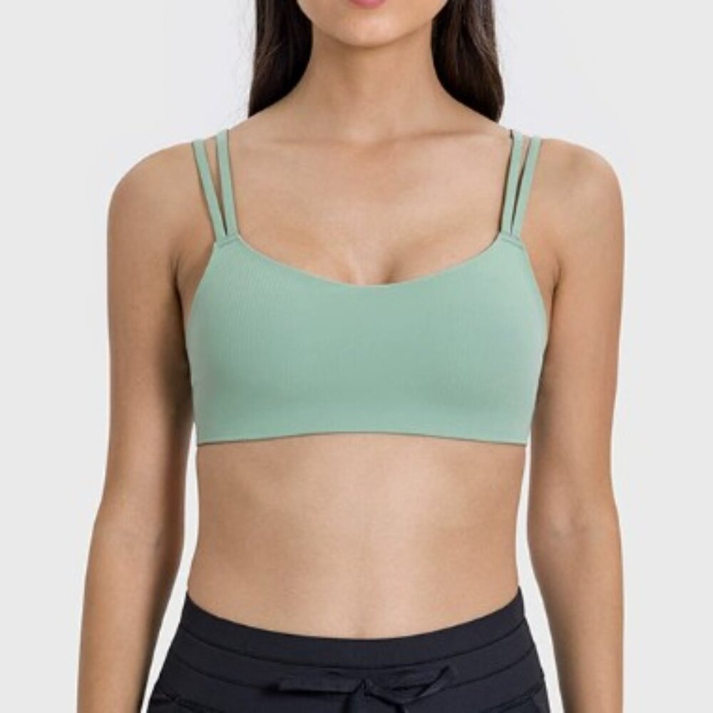 NEW Bra B/C cup-Ribbed